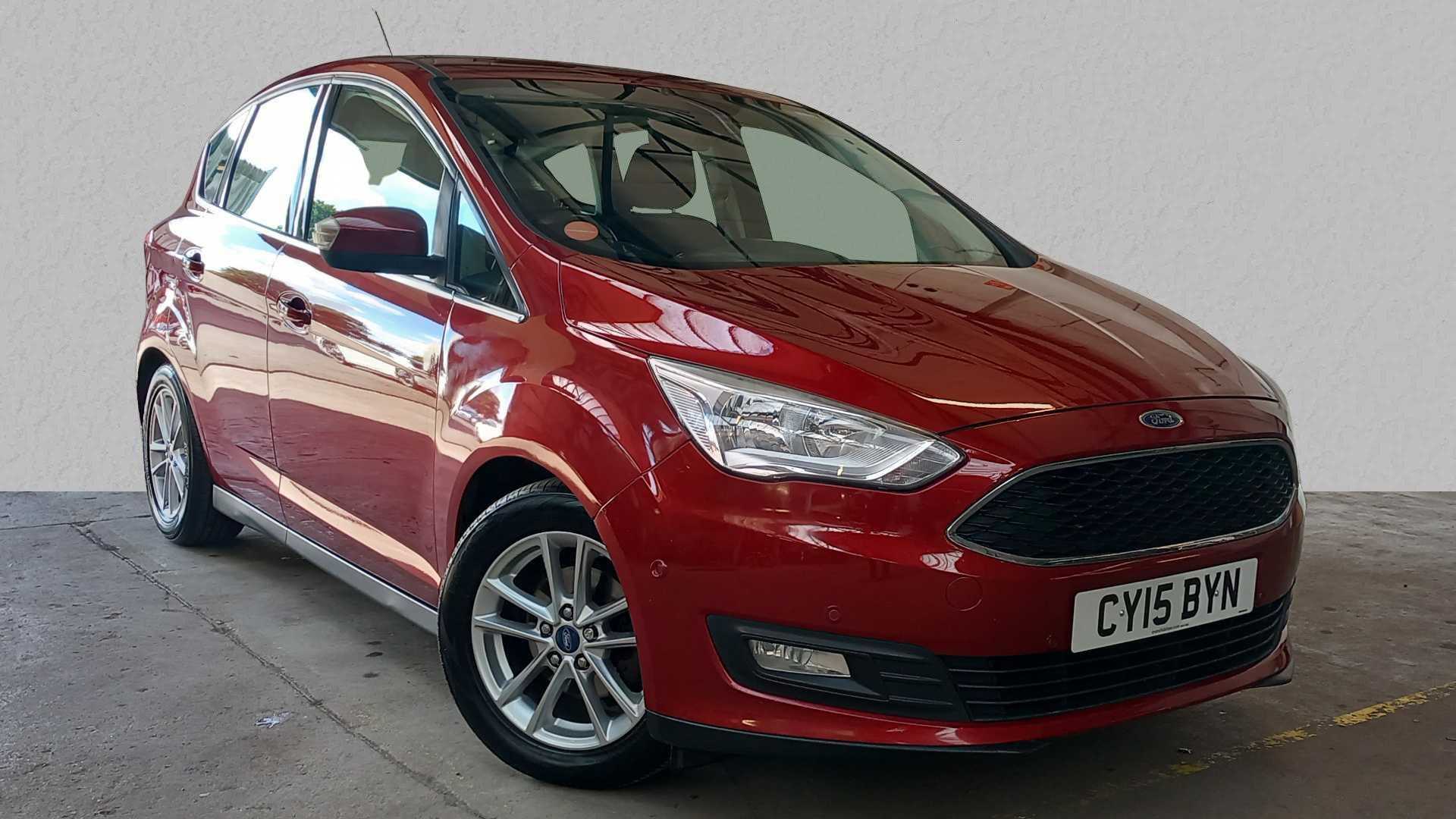 Main listing image - Ford C-MAX