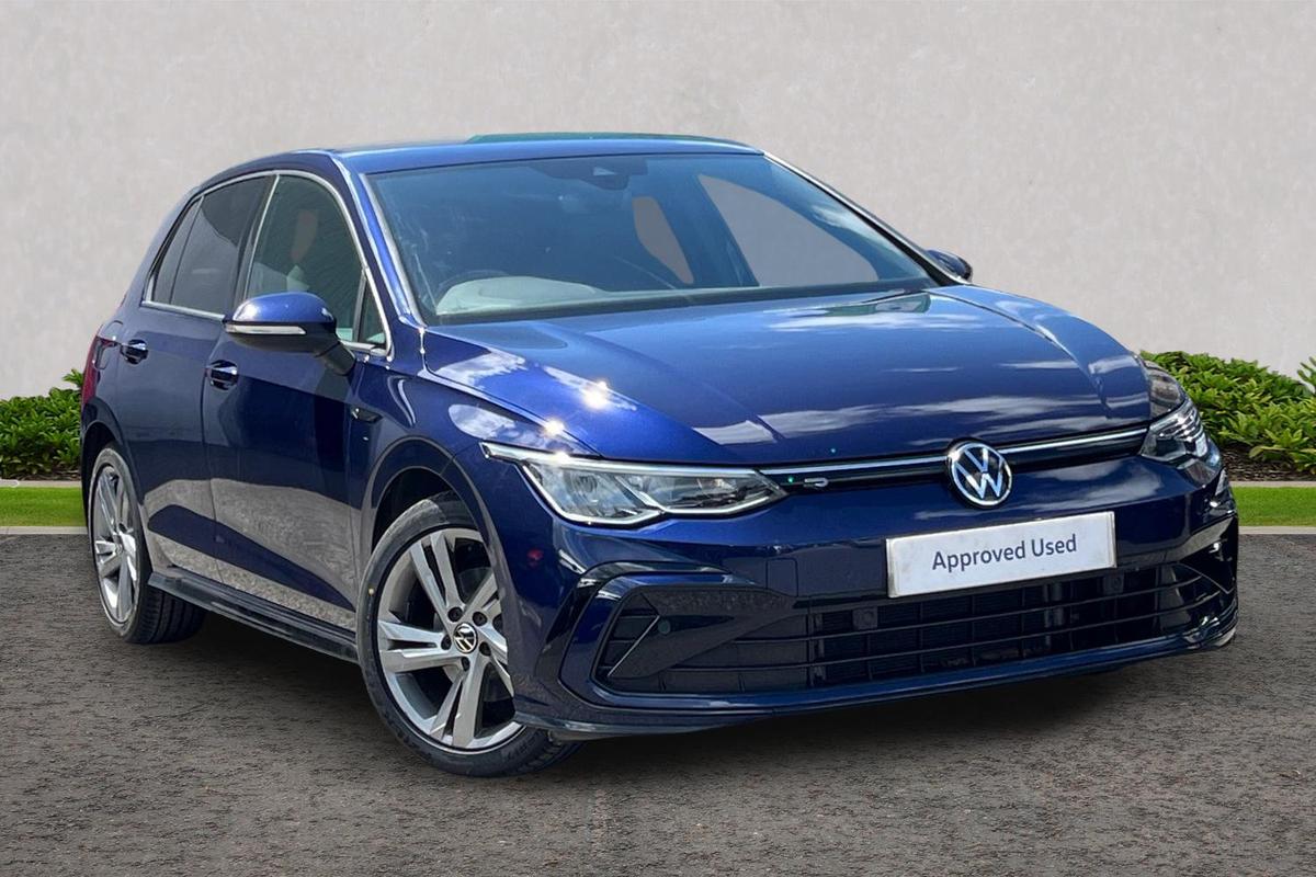 Main listing image - Volkswagen Golf
