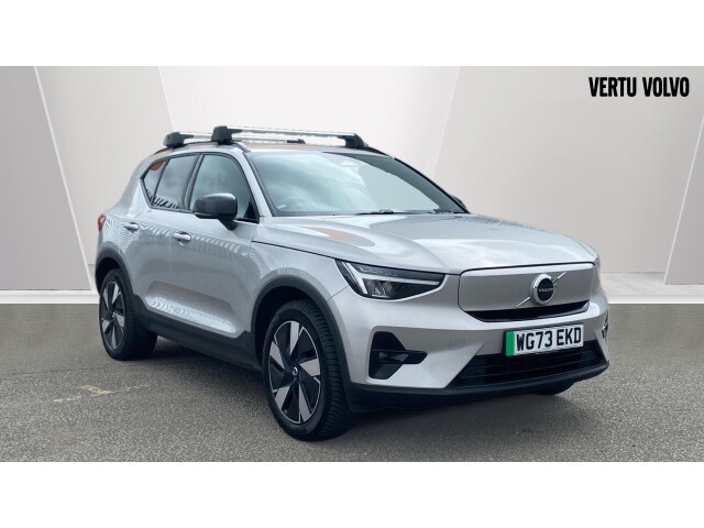 Main listing image - Volvo XC40 Recharge