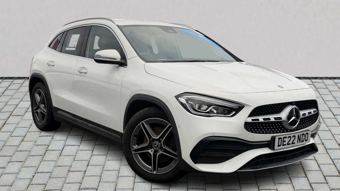 Main listing image - Mercedes-Benz GLA