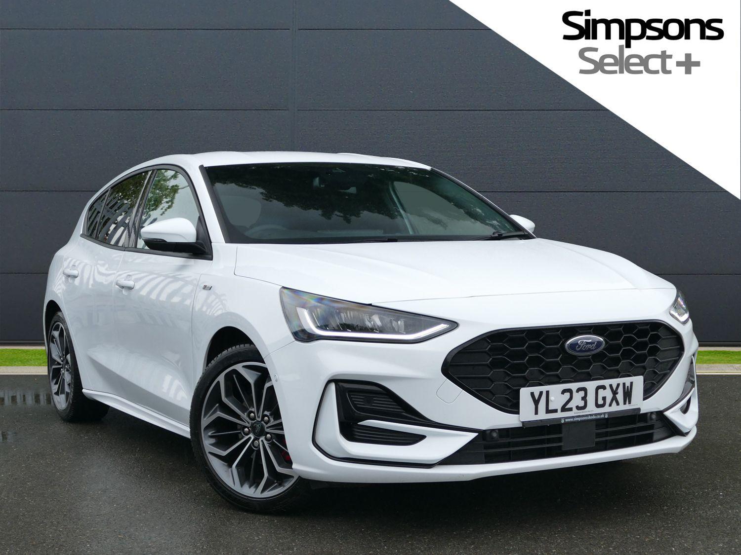 Main listing image - Ford Focus