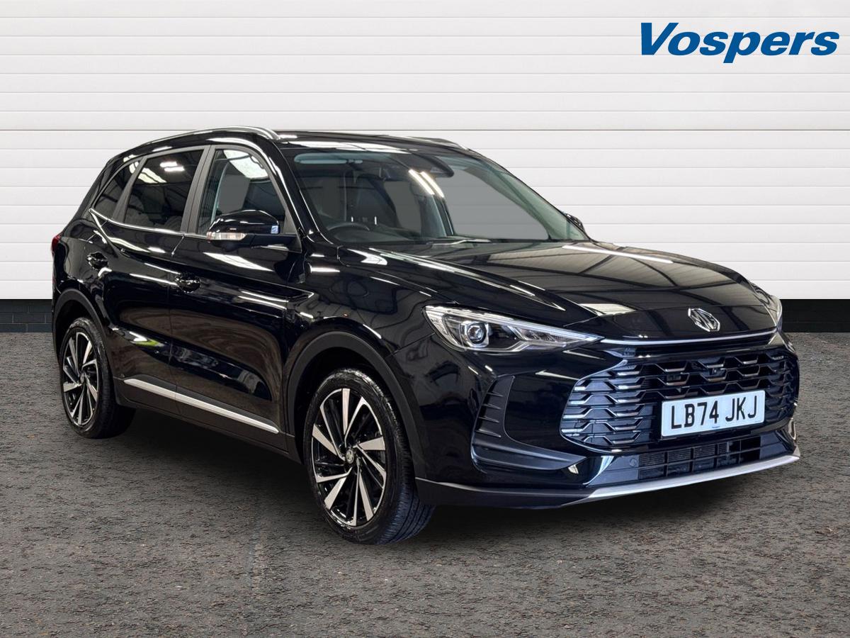 Main listing image - MG ZS