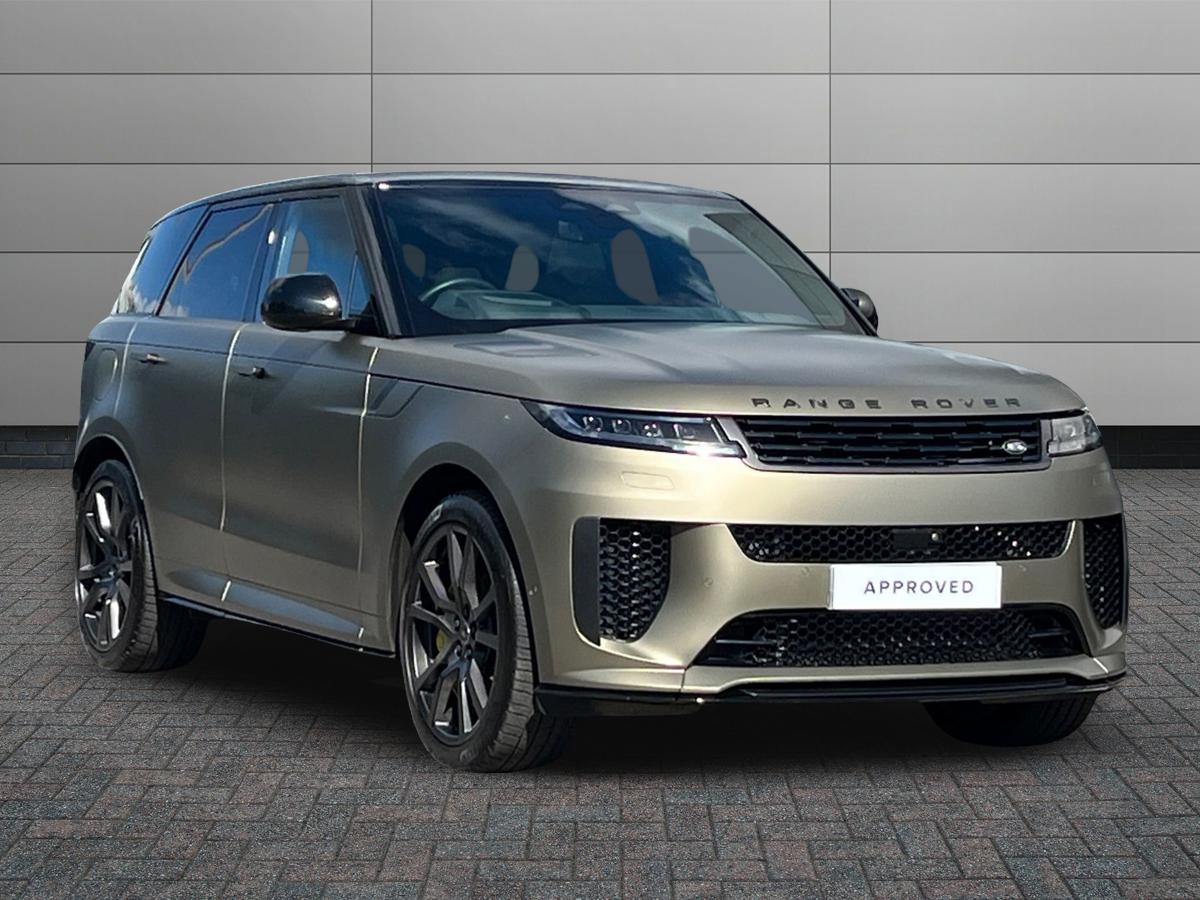 Main listing image - Land Rover Range Rover Sport