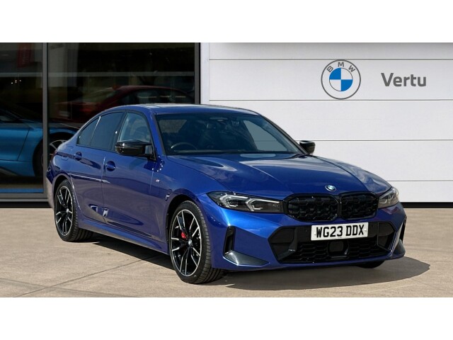 Main listing image - BMW 3 Series