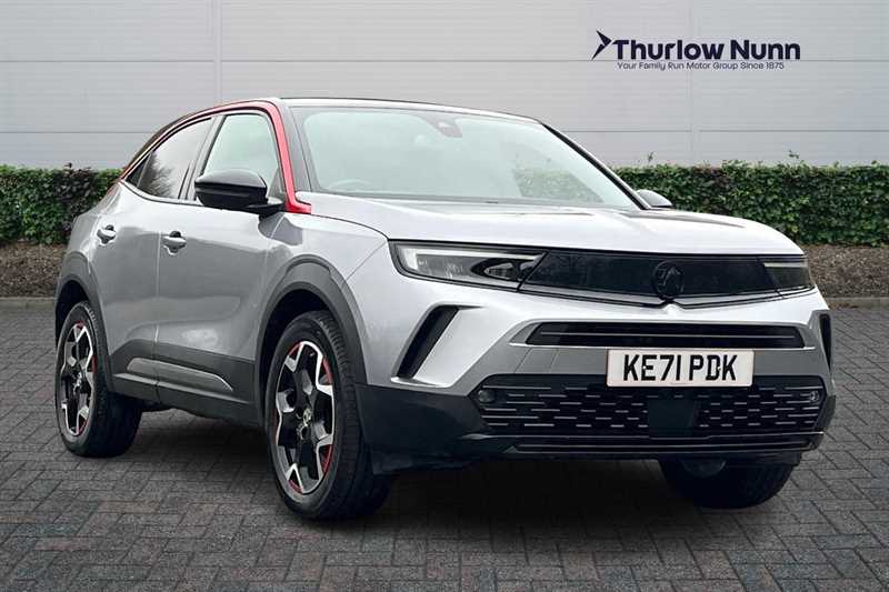 Main listing image - Vauxhall Mokka