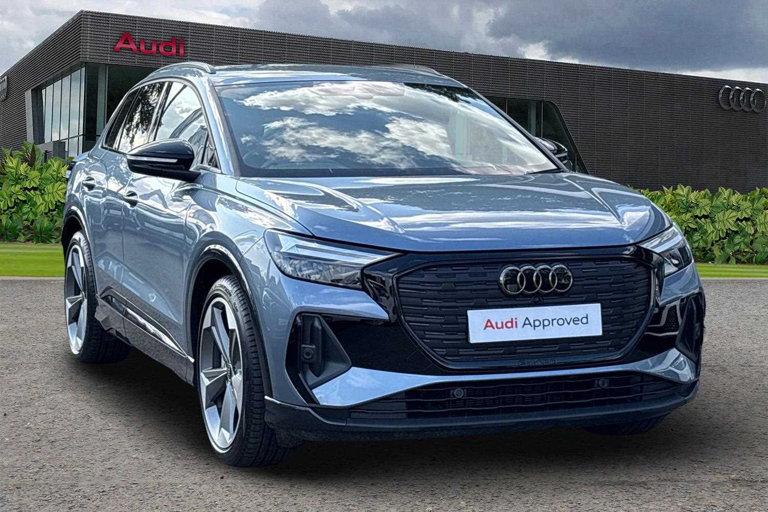 Main listing image - Audi Q4