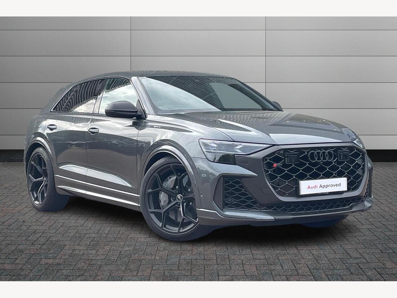 Main listing image - Audi RS Q8