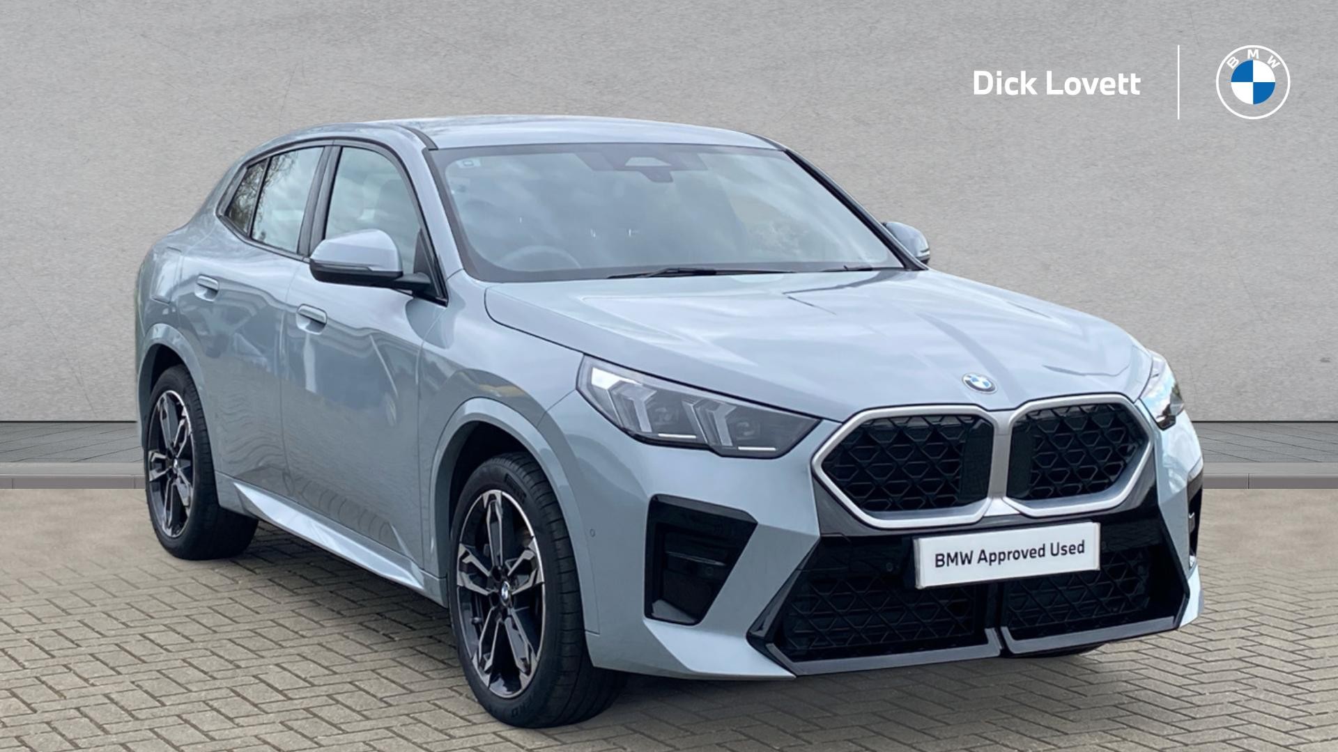 Main listing image - BMW X2