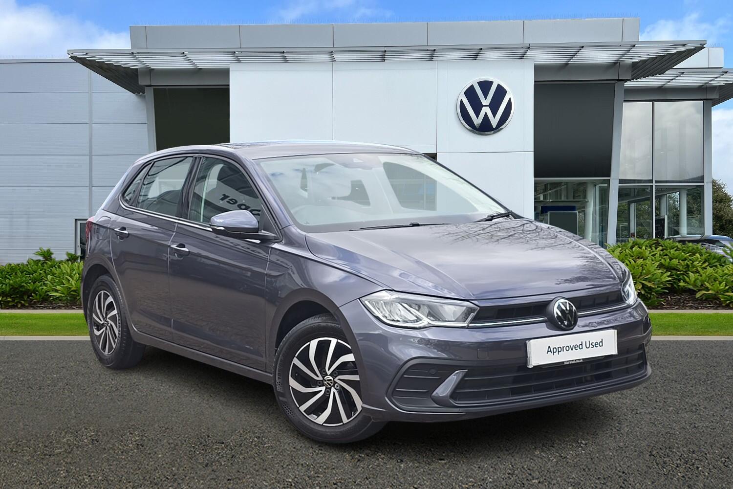 Main listing image - Volkswagen Polo