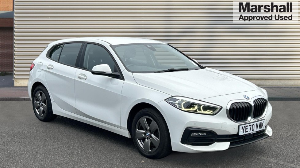 Main listing image - BMW 1 Series