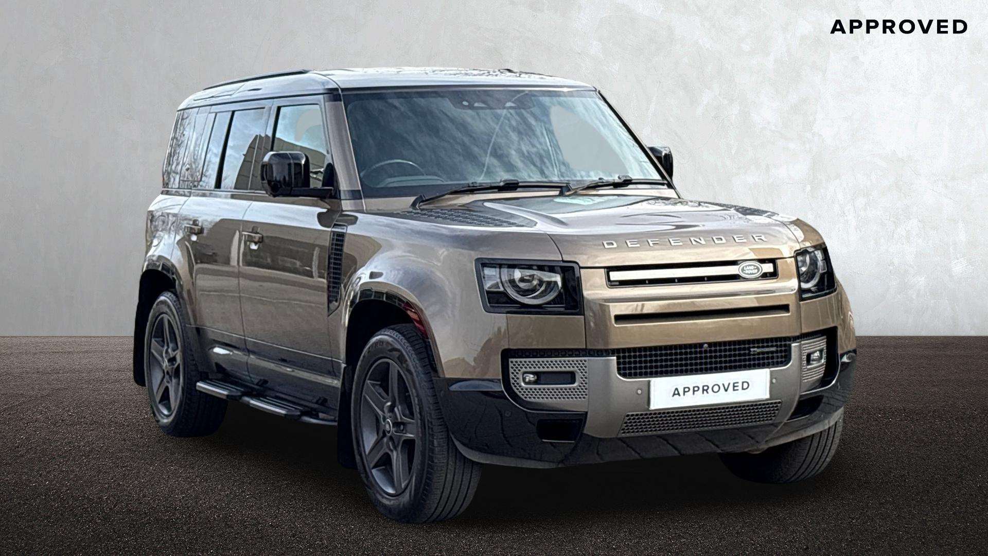 Main listing image - Land Rover Defender