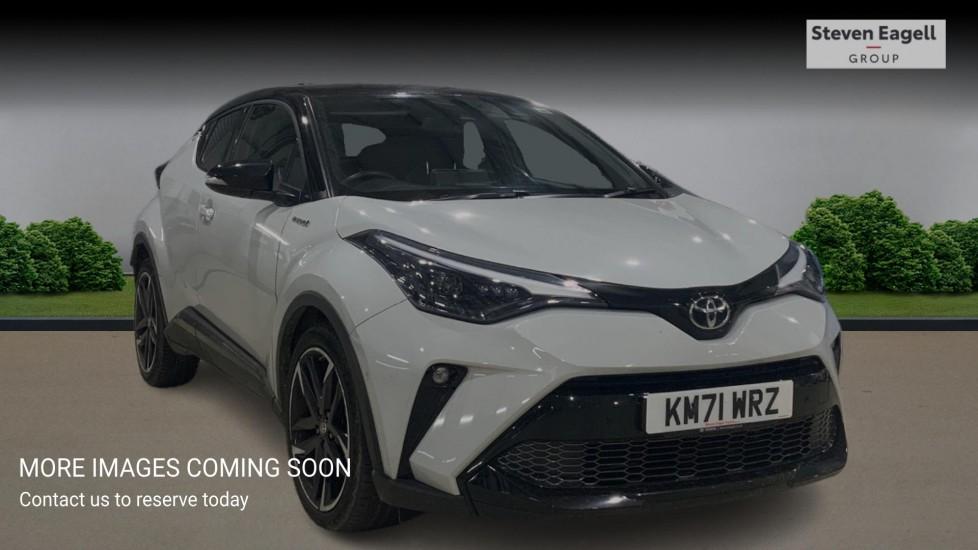 Main listing image - Toyota C-HR