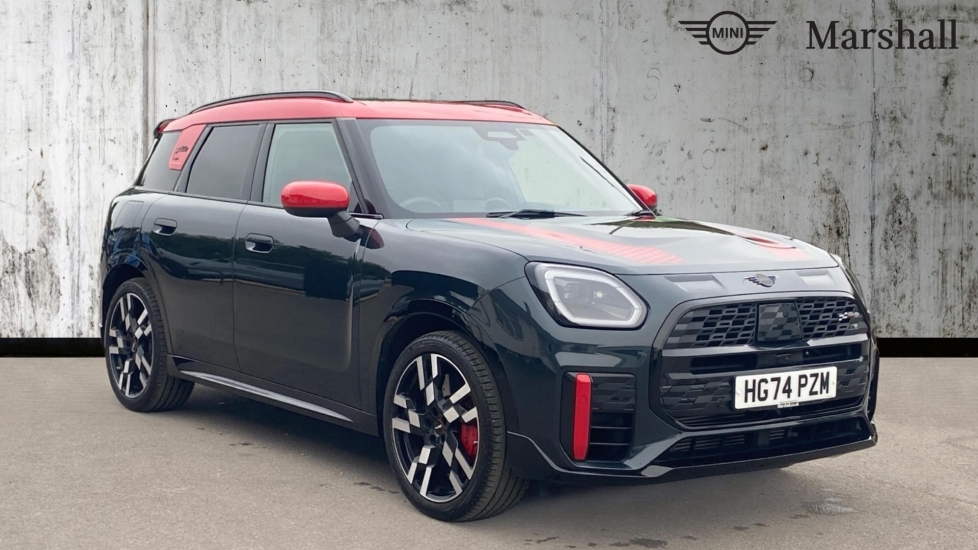 Main listing image - MINI Countryman