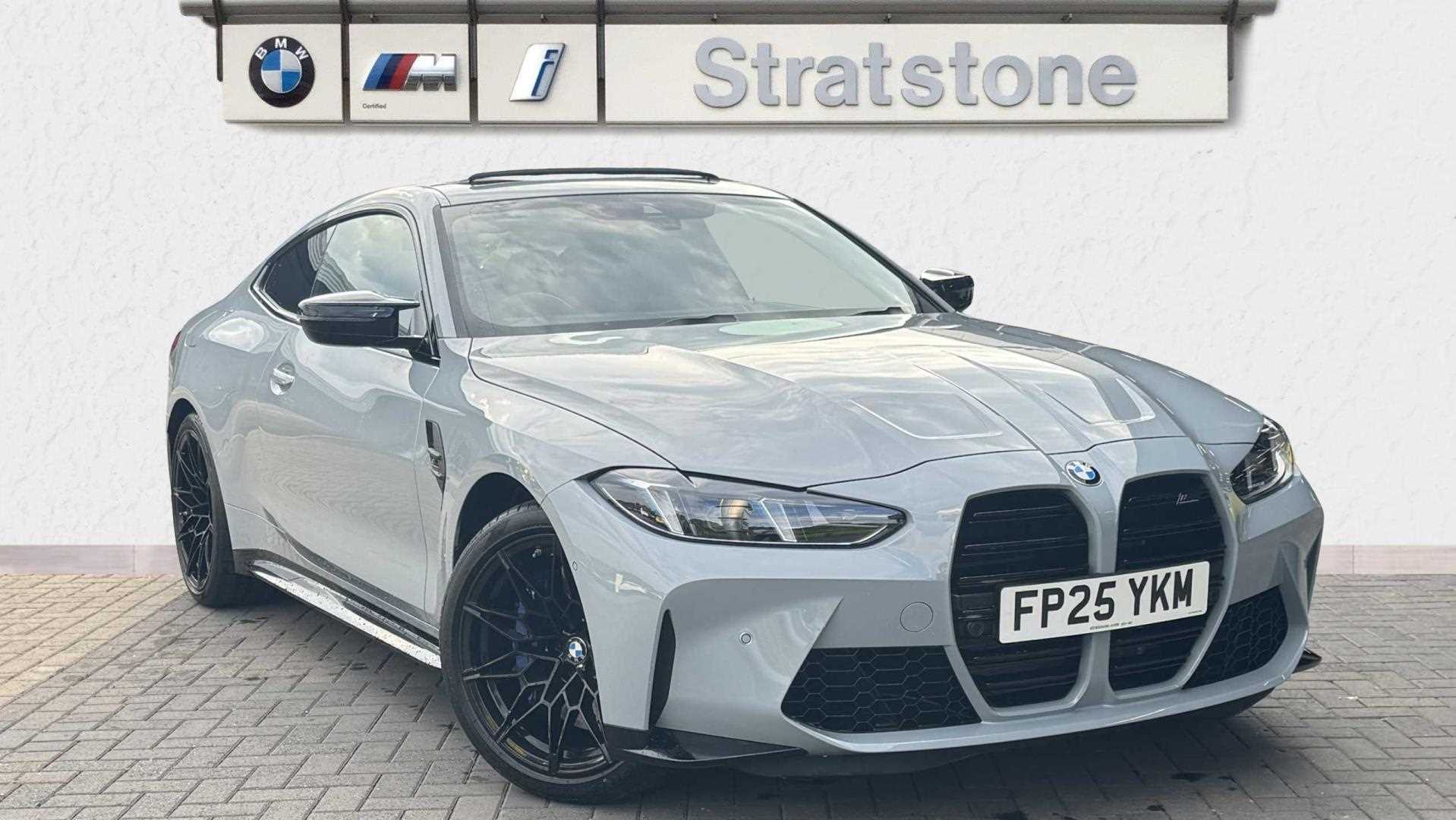 Main listing image - BMW M4