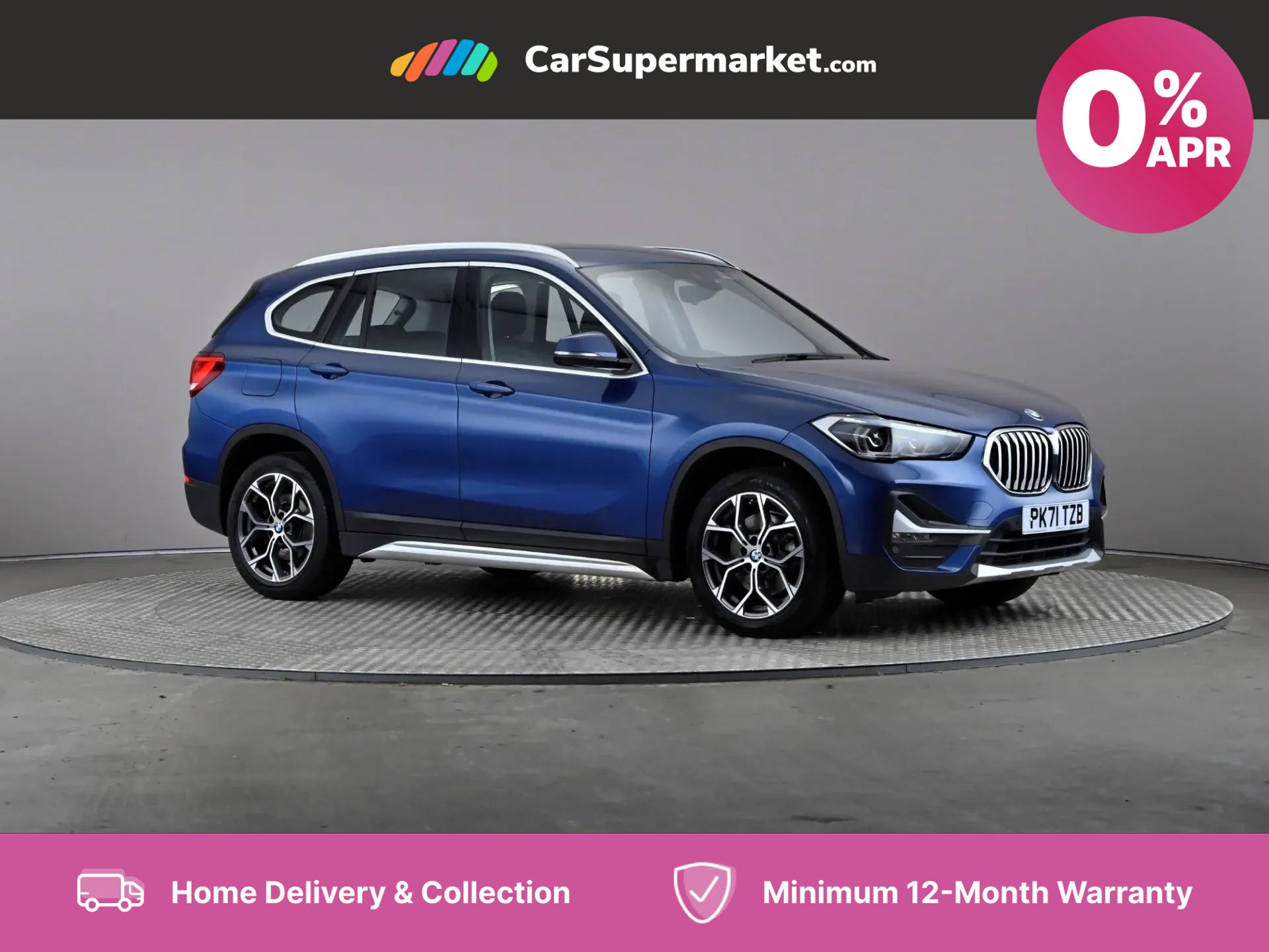 Main listing image - BMW X1