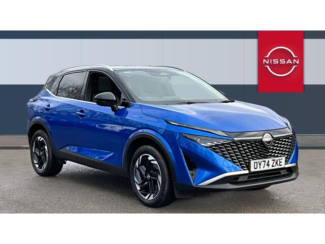 Main listing image - Nissan Qashqai