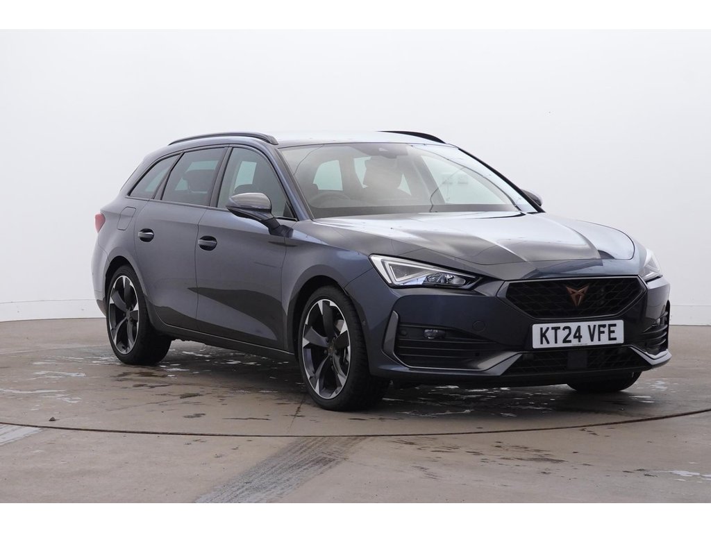 Main listing image - Cupra Leon Estate