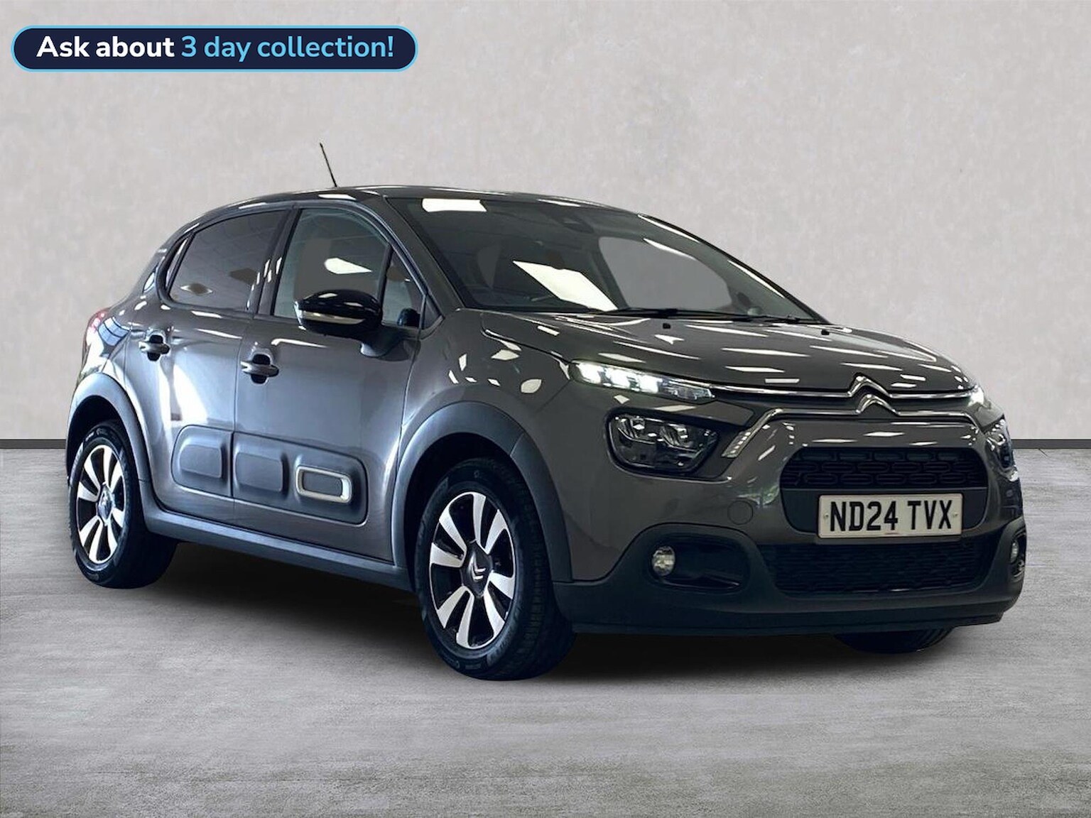 Main listing image - Citroen C3