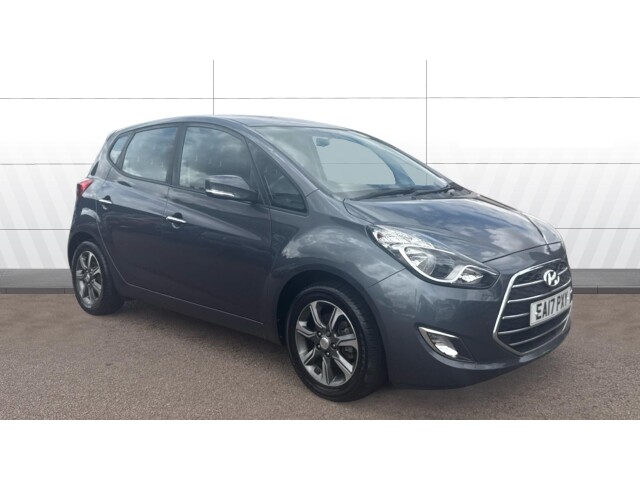 Main listing image - Hyundai ix20