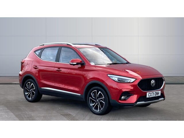 Main listing image - MG ZS