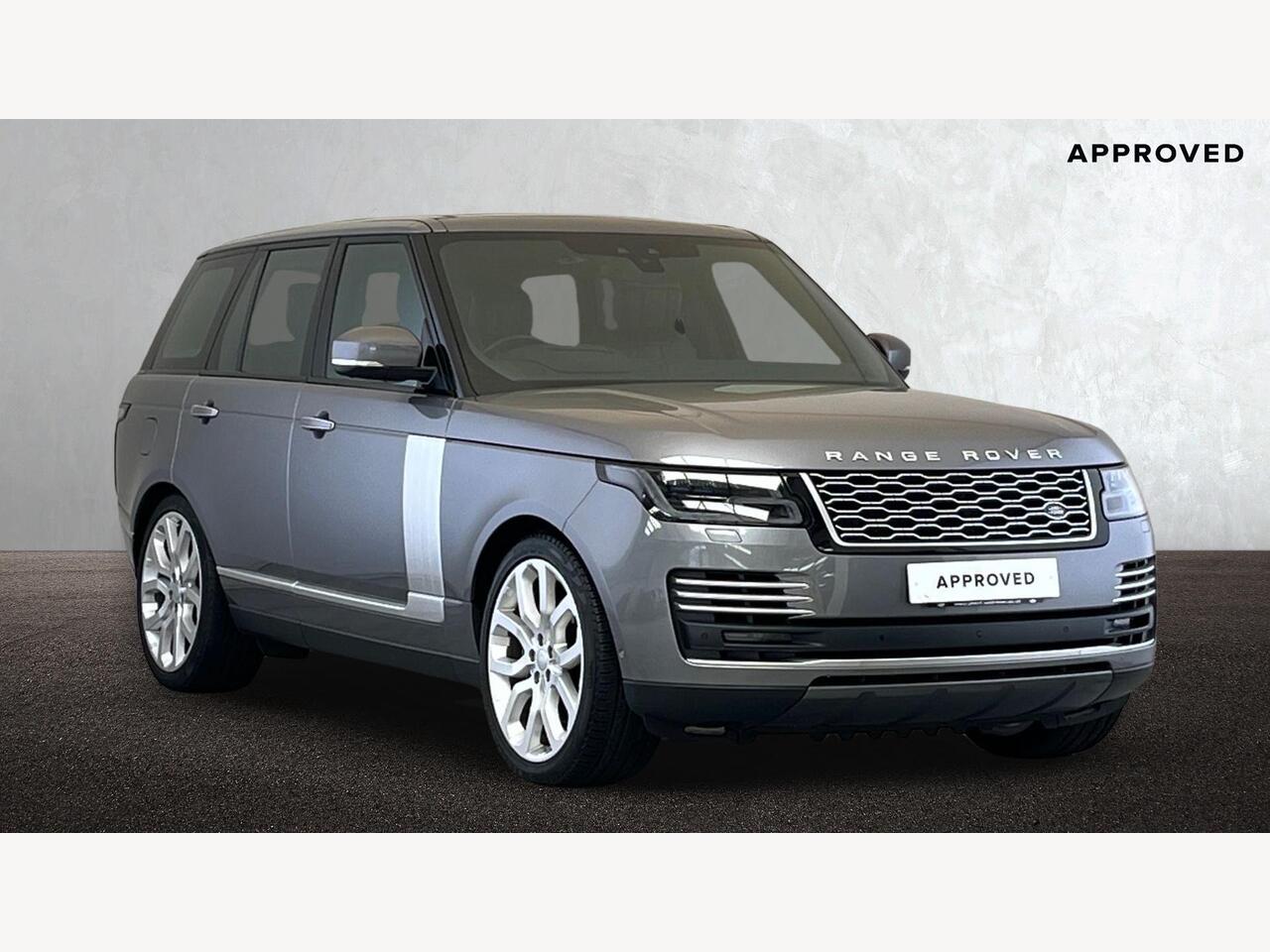 Main listing image - Land Rover Range Rover