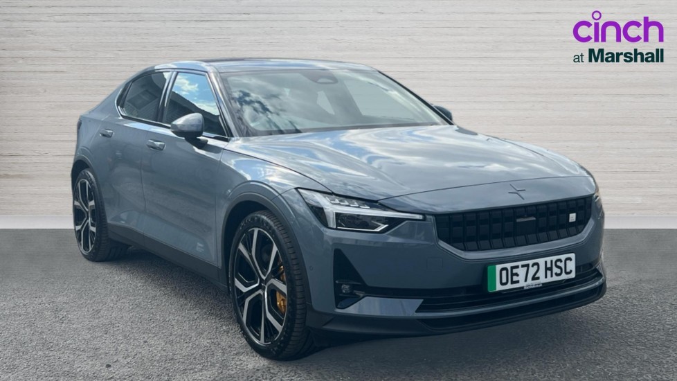 Main listing image - Polestar 2