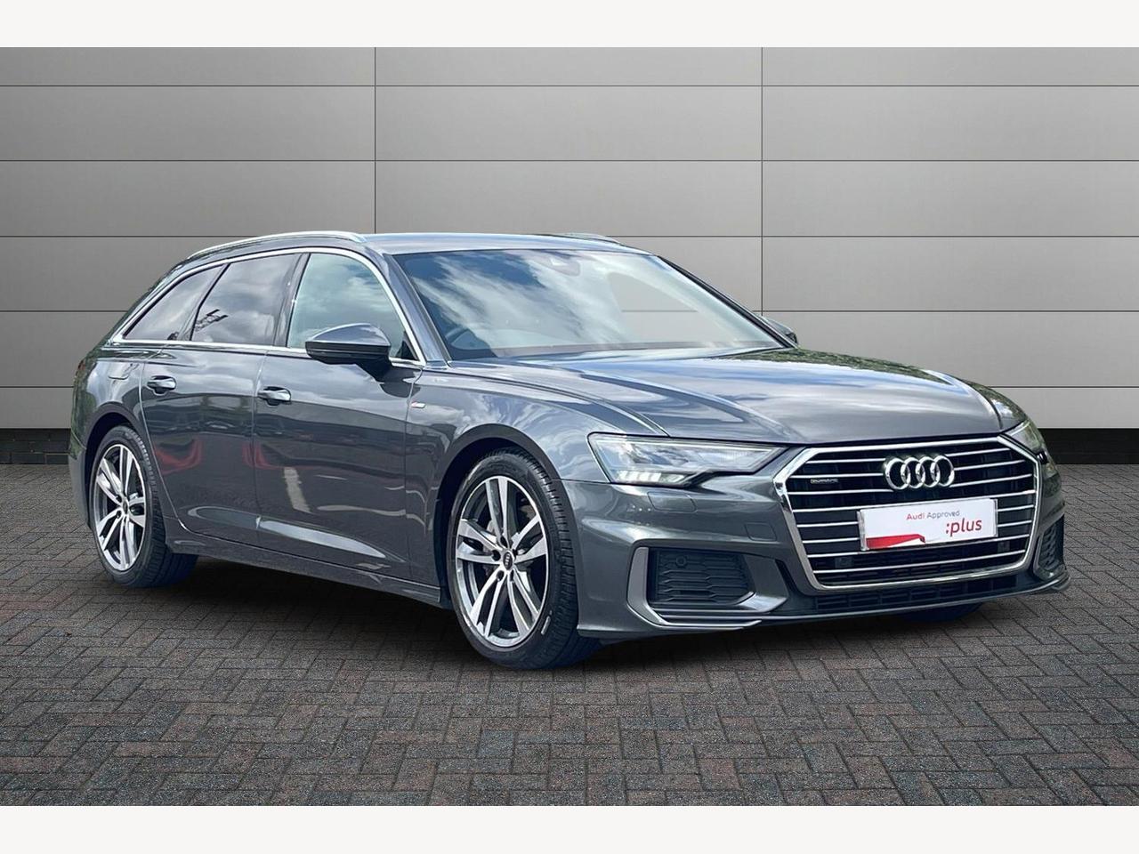 Main listing image - Audi A6 Avant