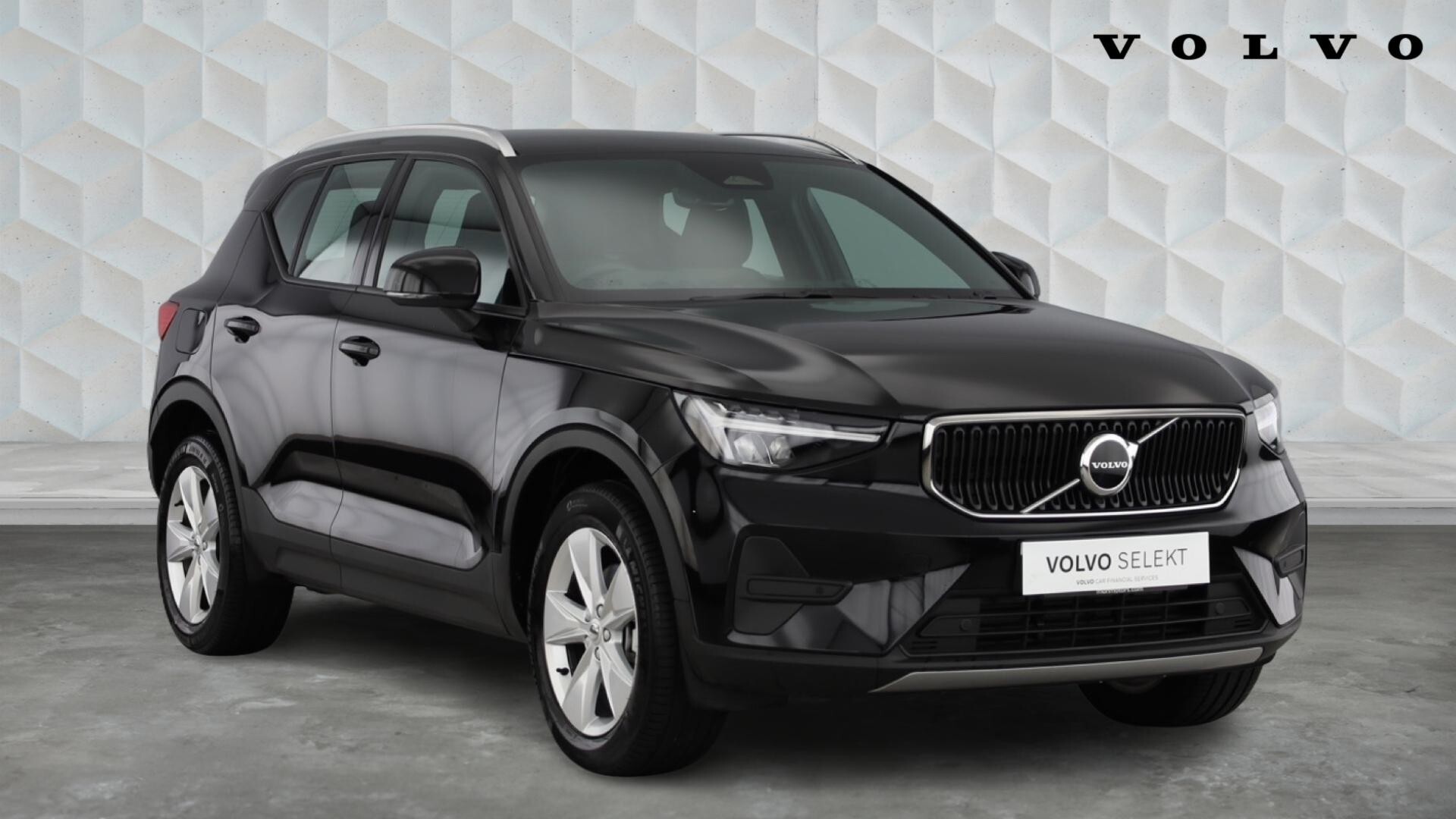 Main listing image - Volvo XC40