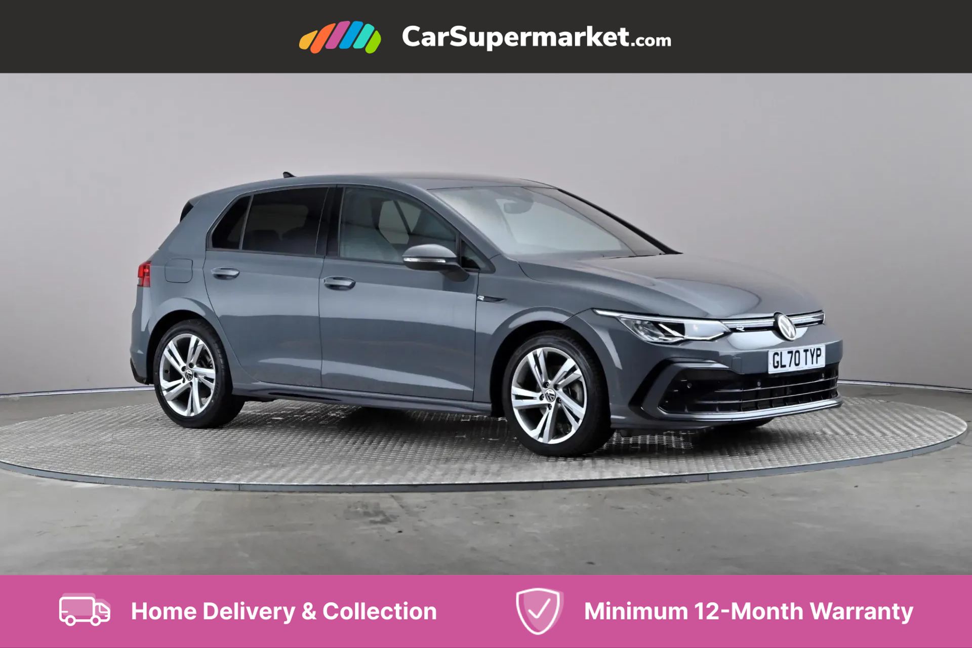 Main listing image - Volkswagen Golf