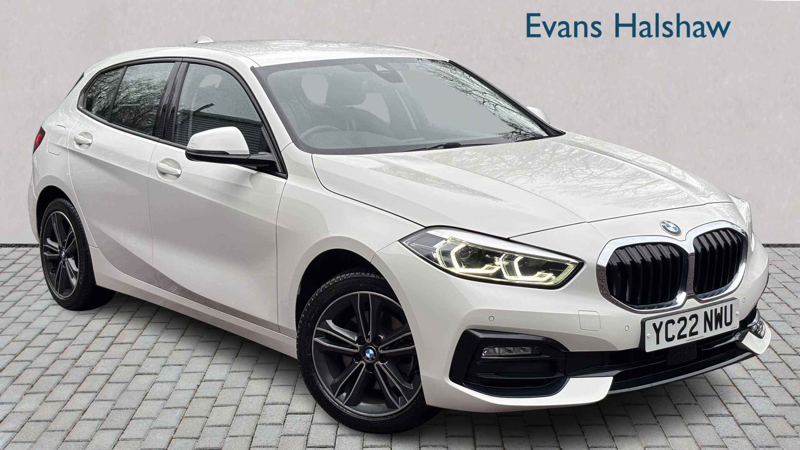 Main listing image - BMW 1 Series