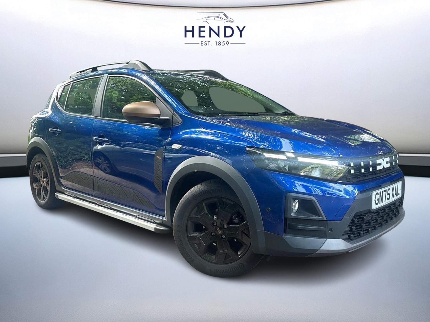 Main listing image - Dacia Sandero Stepway