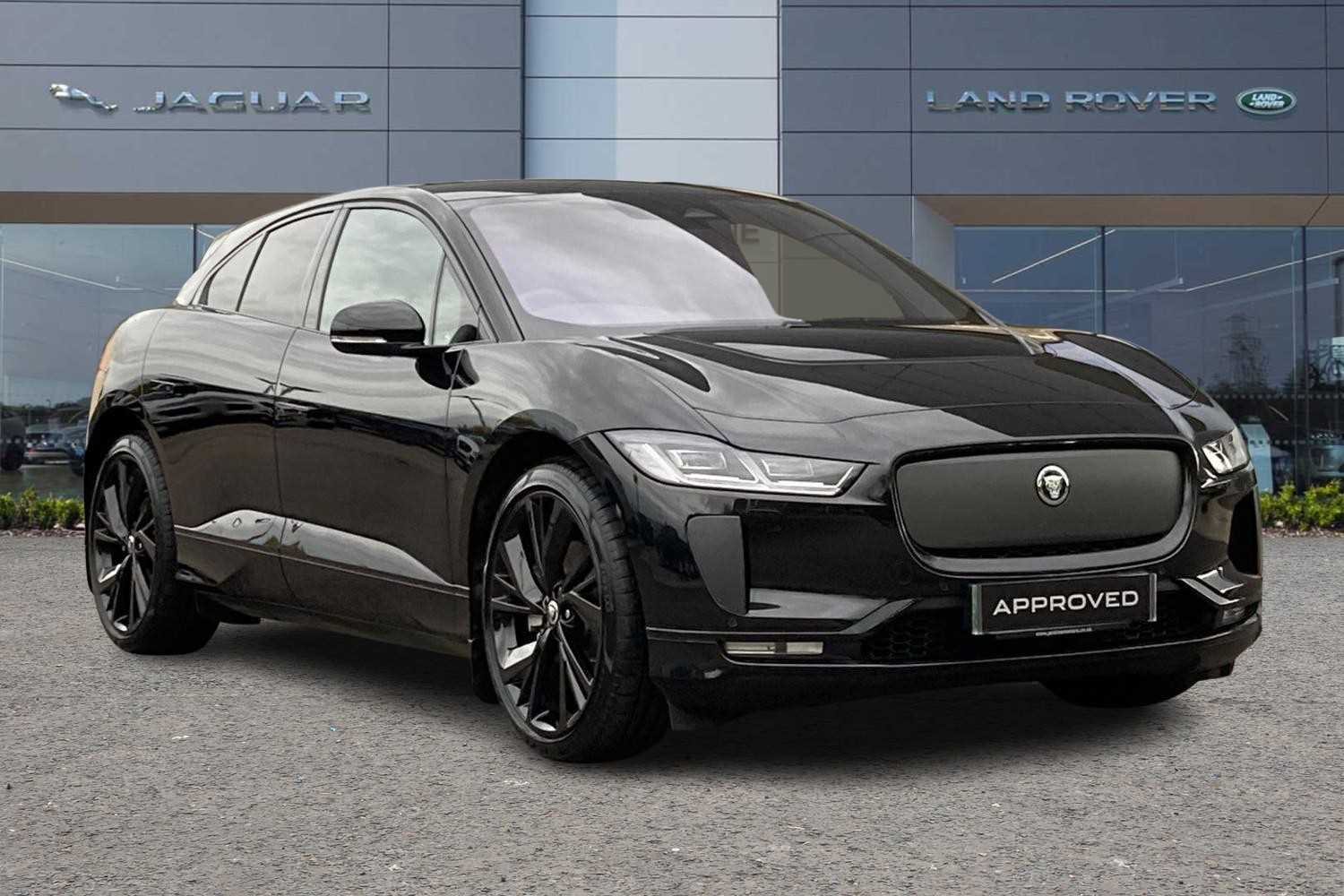 Main listing image - Jaguar I-Pace