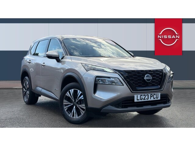 Main listing image - Nissan X-Trail