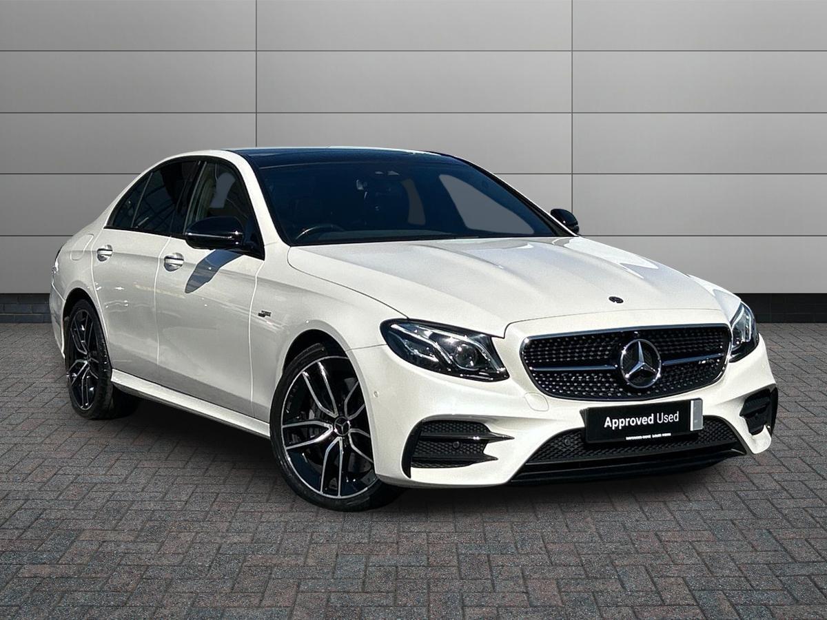 Main listing image - Mercedes-Benz E-Class