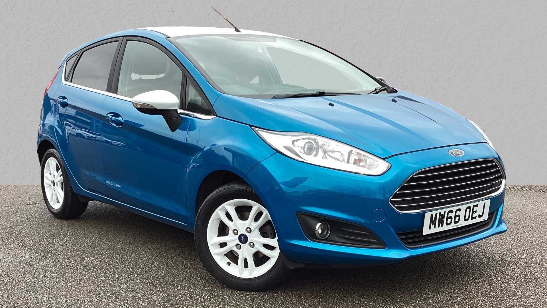 Main listing image - Ford Fiesta