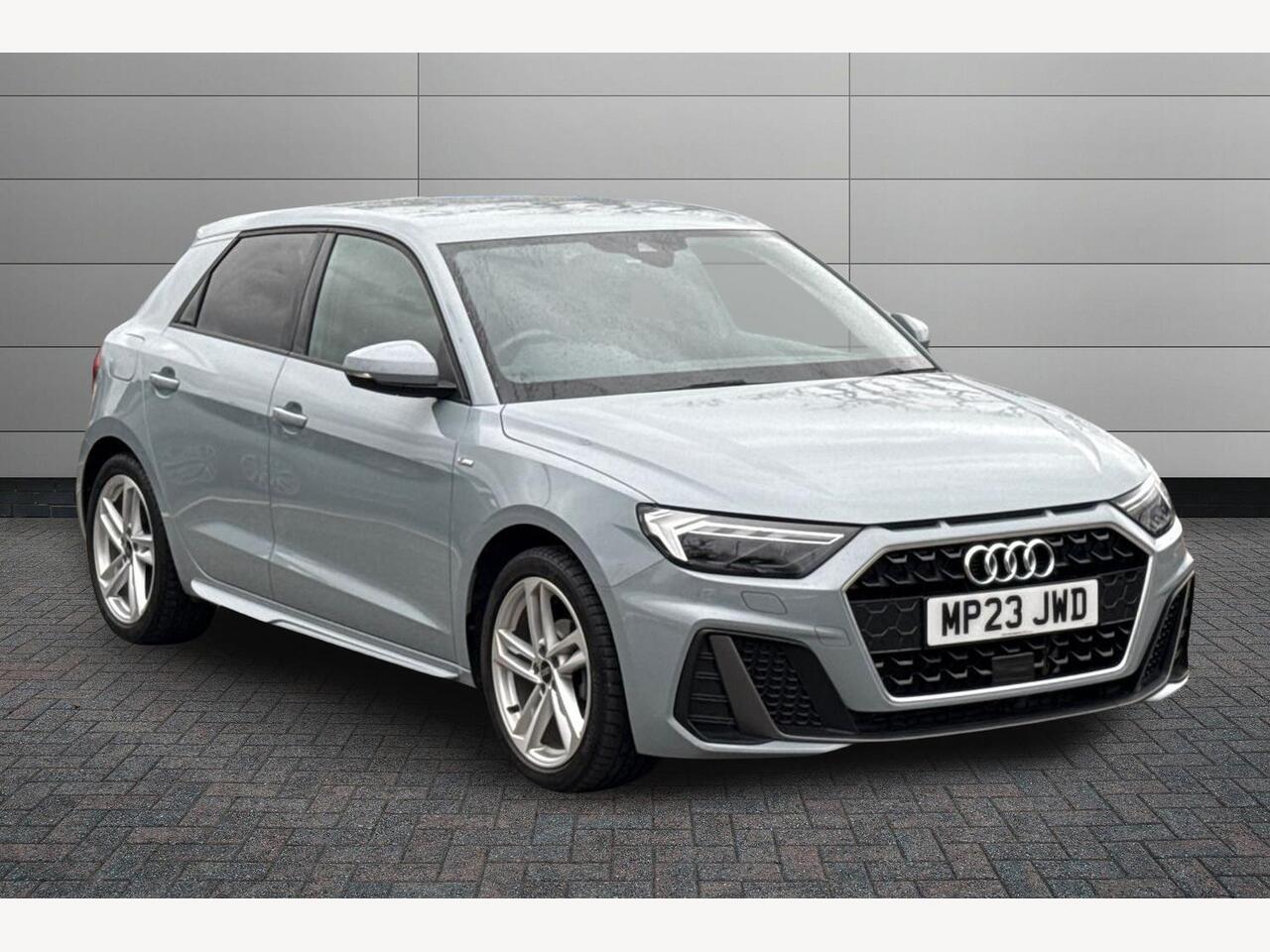 Main listing image - Audi A1