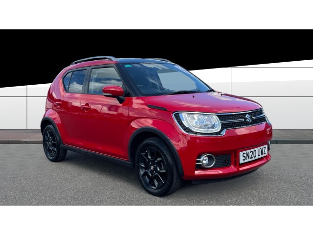 Main listing image - Suzuki Ignis