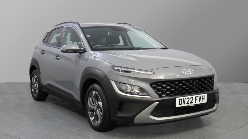 Main listing image - Hyundai Kona