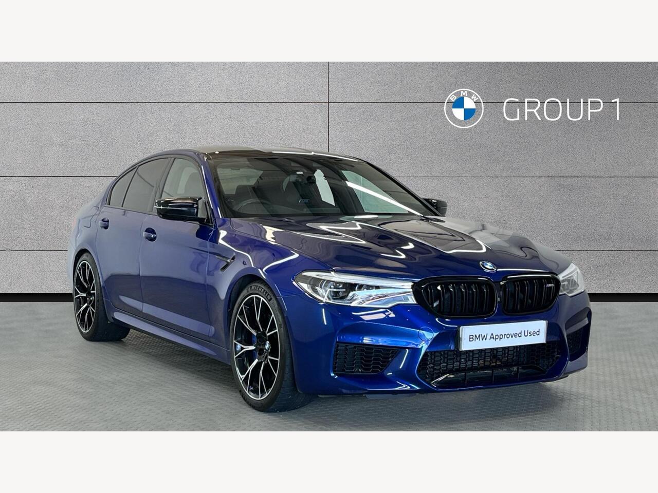 Main listing image - BMW M5