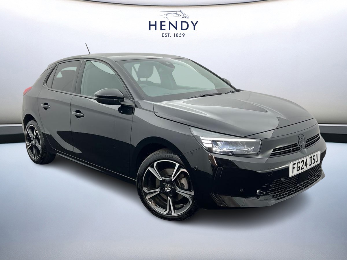 Main listing image - Vauxhall Corsa