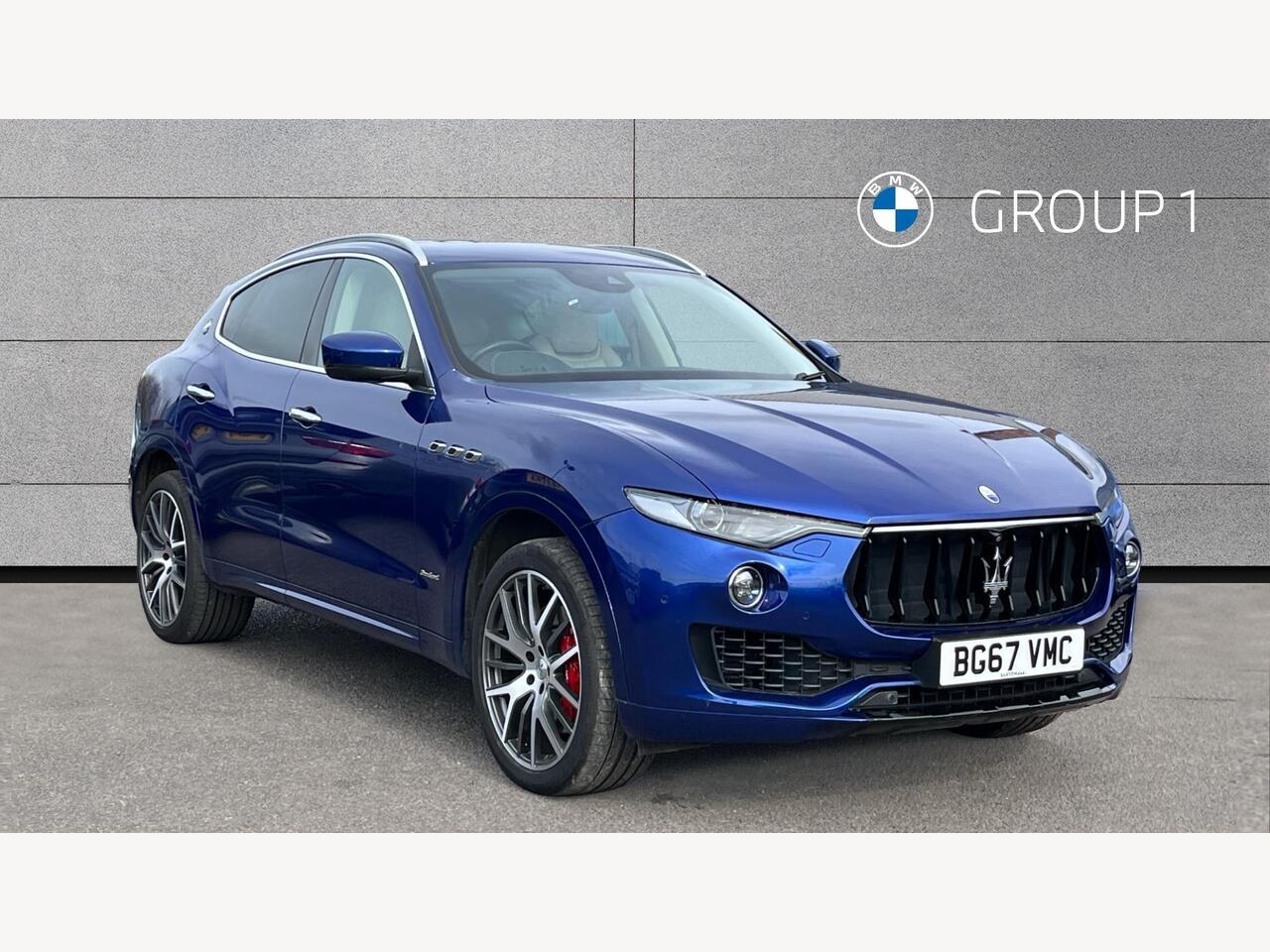 Main listing image - Maserati Levante