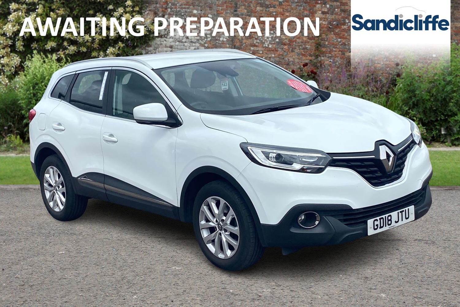 Main listing image - Renault Kadjar