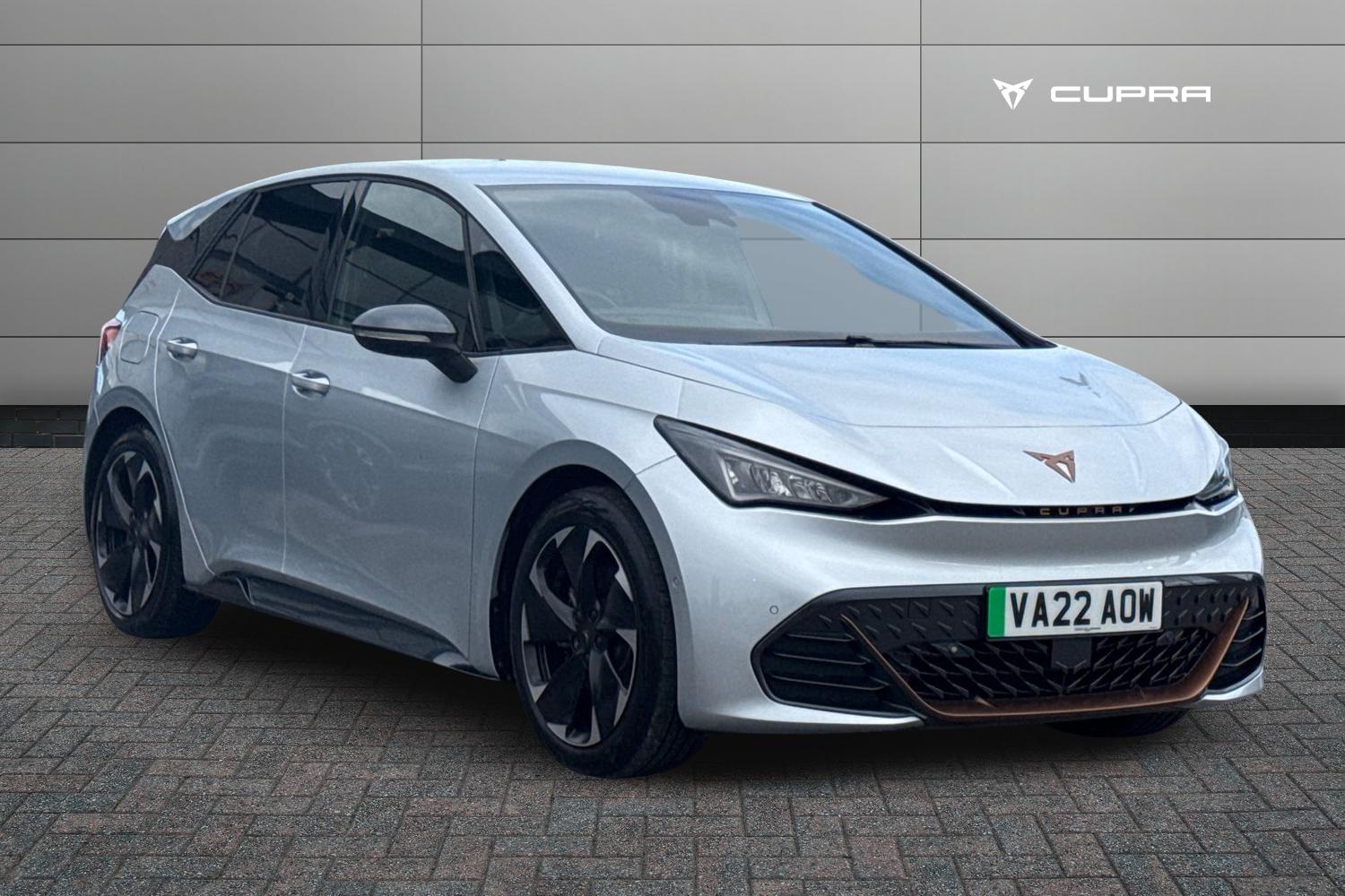 Main listing image - Cupra Born