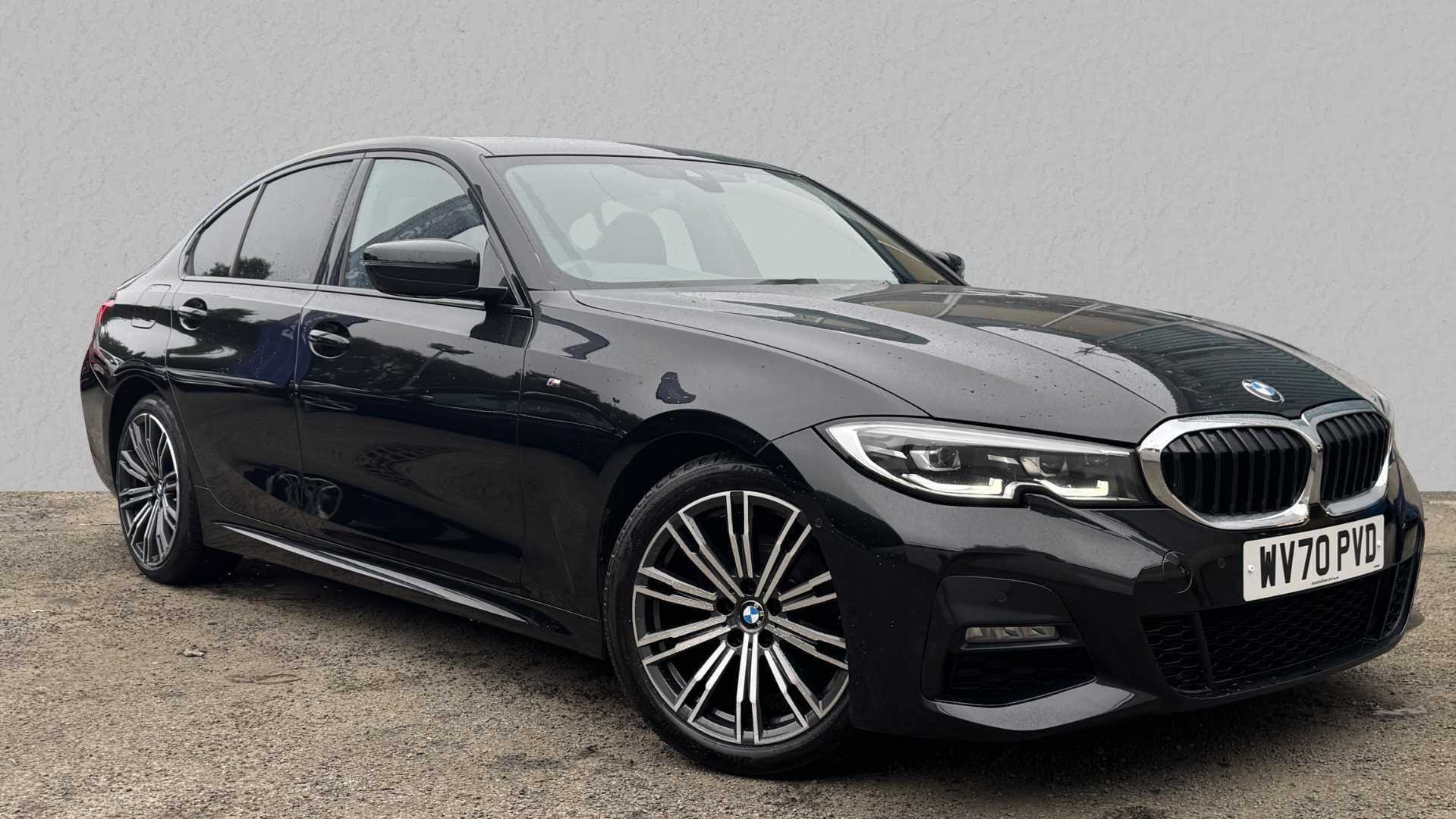 Main listing image - BMW 3 Series