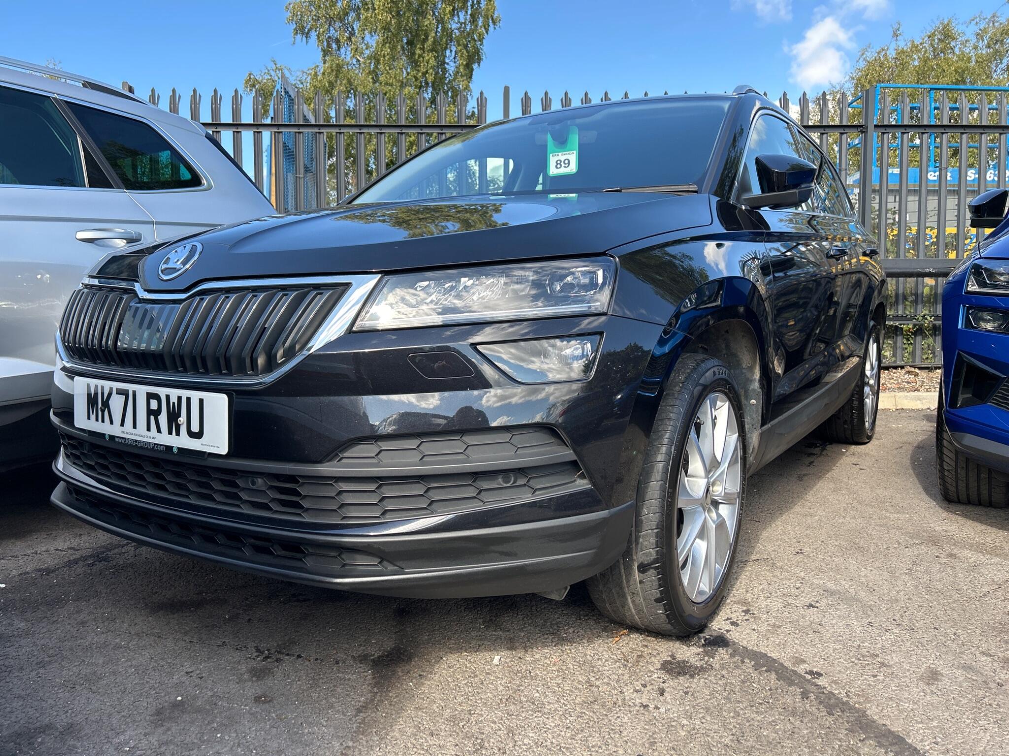 Main listing image - Skoda Karoq