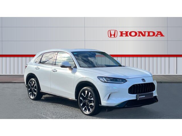 Main listing image - Honda ZR-V