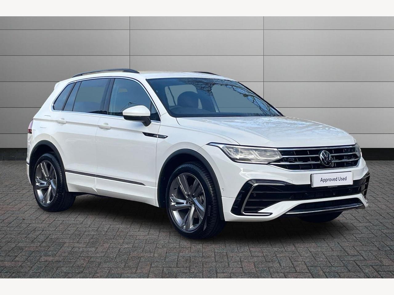 Main listing image - Volkswagen Tiguan