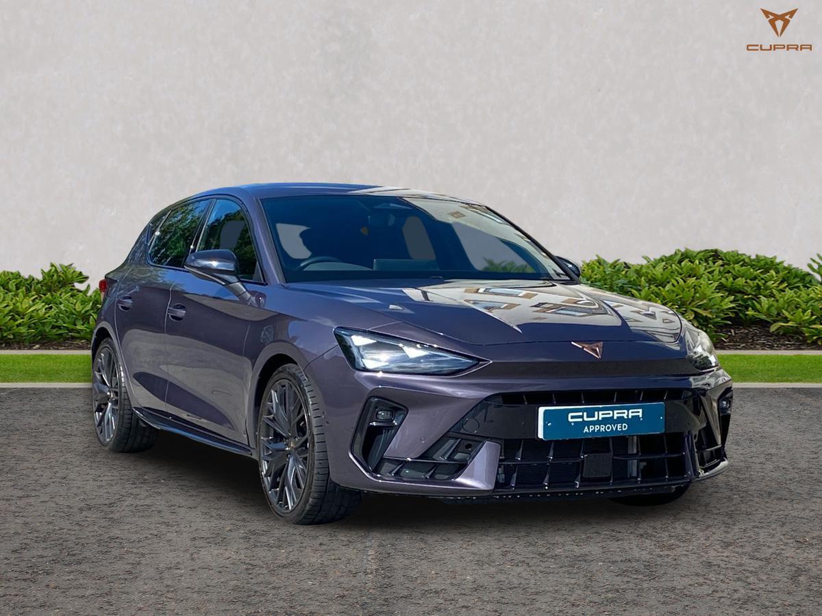 Main listing image - Cupra Leon