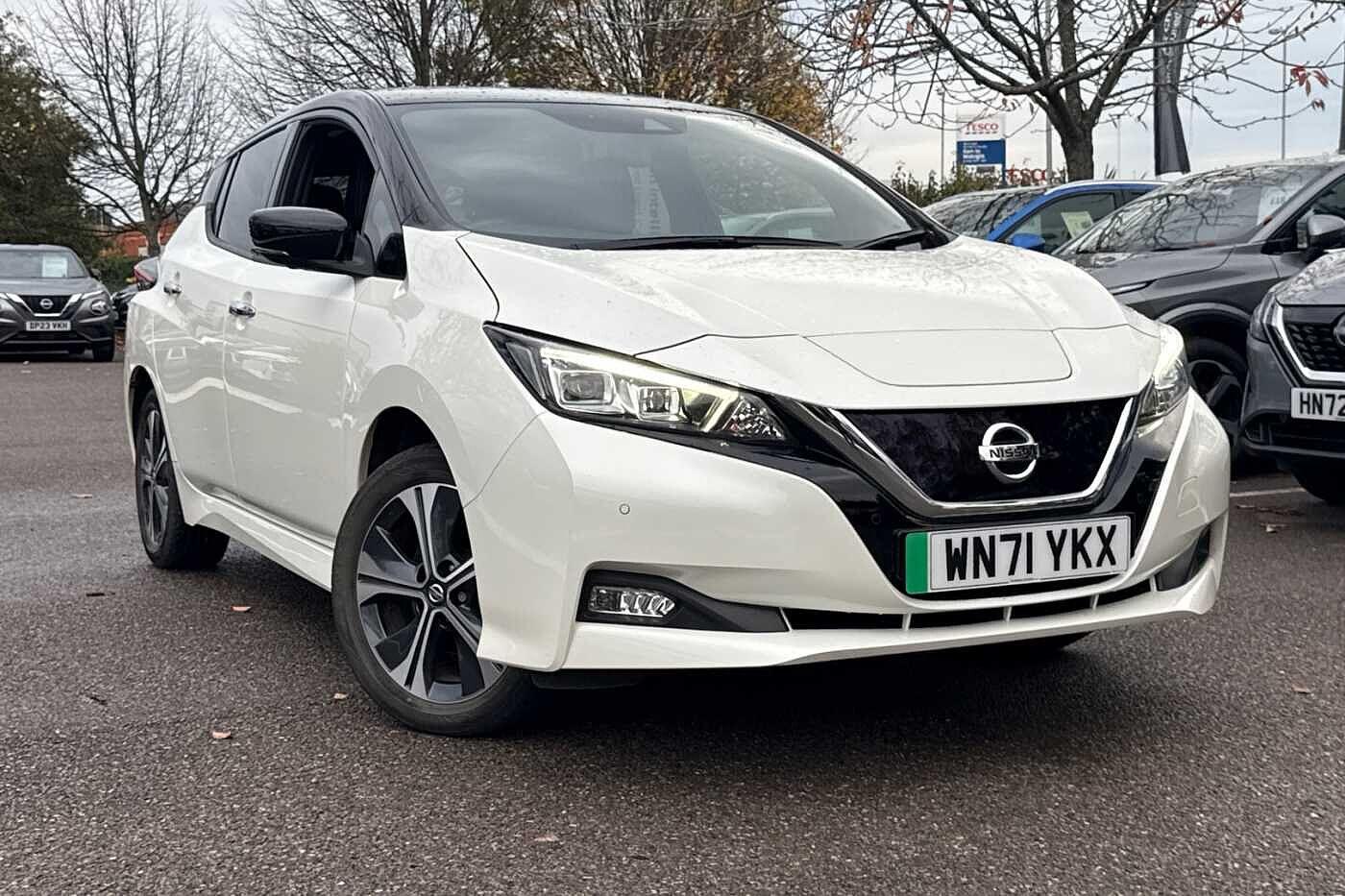 Main listing image - Nissan Leaf