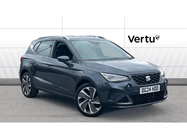 Main listing image - SEAT Arona